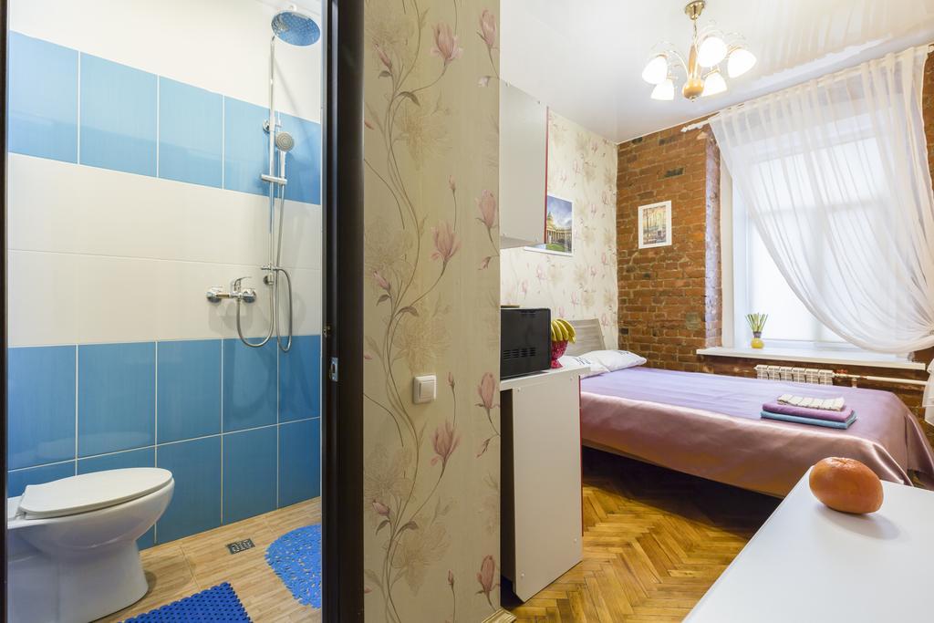 Adoriya Apartments San Pietroburgo Esterno foto
